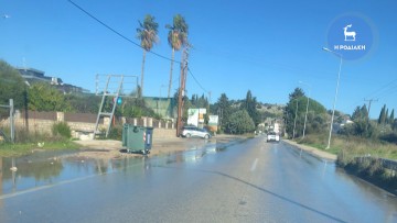 Χωρίς νερό από χθες το απόγευμα ο Αρχάγγελος - Έντονες διαμαρτυρίες από τους κατοίκους της περιοχής