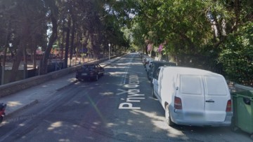 Απαγόρευση κυκλοφορίας σε τμήμα της Ρήγα Φεραίου αύριο το πρωί λόγω εργασιών κλαδέματος δέντρων