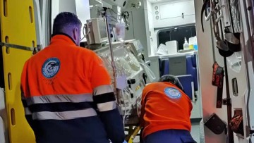 Εσπευσμένα στο ΠΑΓΝΗ νεογέννητο από την Κω - Επιχείρηση αεροδιακομιδής