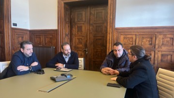 Συναντήσεις εργασίας του Αντιπεριφερειάρχη Πολιτισμού, Χρήστου Μιχαλάκη, με δημάρχους και εκπροσώπους πολιτιστικών και παροικιακών συλλόγων Ρόδου και Δωδεκανήσου