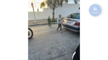 Ρόδος: 12χρονος πήρε το αυτοκίνητο συγγενή του και έκανε βόλτες στην πόλη προκαλώντας τροχαίο