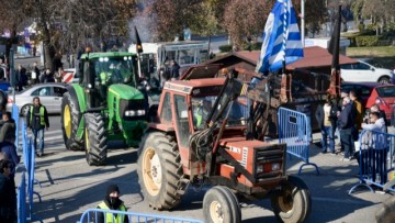 Αργύρης Αργυριάδης: “No farmers, no food”