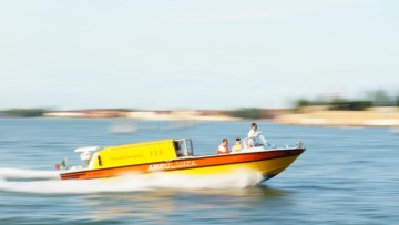 Βουλή: Θέμα χρόνου η υπογραφή της σύμβασης για τα πλωτά ασθενοφόρα