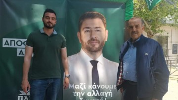 Ανοιχτή Επιστολή Γραμματέα Ν.Ε. ΠΑΣΟΚ Ν. Δωδεκανήσων προς Δήμαρχο Ρόδου με θέμα:  Δράσεις εις μνήμην του Φώτη Χατζηδιάκου