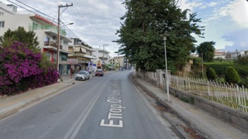 Πλύση της Λεωφόρου Ηρακλειδών για απομάκρυνση της λάσπης που έφερε η κακοκαιρία θα πραγματοποιηθεί αύριο το πρωί