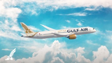 Αεροπορική σύνδεση Ρόδου - Μπαχρέιν με την Gulf Air