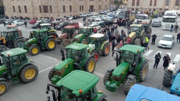 Ανακοίνωση της Τ.Ε. ΚΚΕ για τις κινητοποιήσεις των αγροτών