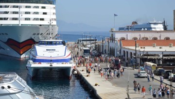 Σημαντικά θα είναι τα οφέλη στα νησιά από τις επισκέψεις Τούρκων τουριστών