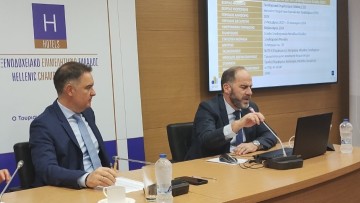 Ετήσια Έρευνα για τον Ξενοδοχειακό Κλάδο 2023: Αύξηση του τζίρου στα ξενοδοχεία κατά 23%