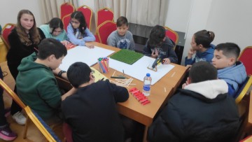 Οκτώ ομάδες μαθητών του Ιδρύματος Σταματίου προκρίθηκαν σε πανελλήνιο διαγωνισμό