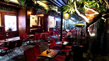 9 χρόνια jazz & funky spirits: Το The Last Butler έχει γενέθλια και εγκαινιάζει τη νέα Charcuterie την Τρίτη 27 Φεβρουαρίου
