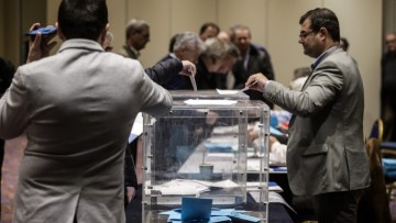 Χωρίς Δωδεκανήσιο το νέο Διοικητικό Συμβούλιο της Κεντρικής Ένωσης Δήμων