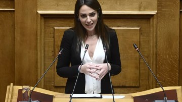 Μιχαηλίδου: Αυτή την εβδομάδα η εισήγηση για τον κατώτατο μισθό