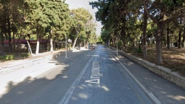 Εργασίες κλαδέματος επί της οδού Δημοκρατίας την Πέμπτη - Οι κυκλοφοριακές ρυθμίσεις που θα ισχύσουν