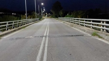 Β. Νικολίτσης: Χρειάζεται άμεσα συντήρηση η γέφυρα των Φανών