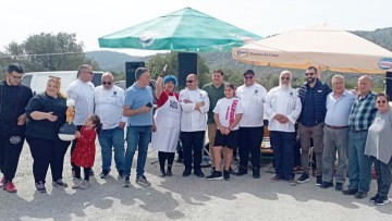 Πραγματοποιήθηκε με επιτυχία ο 5ος Διαγωνισμός Μαγειρικής στα Μάσσαρι