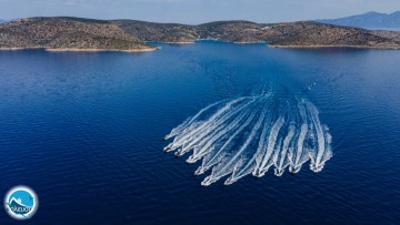 ΣΥΜΠΛΕΥΣΗ ΑΜΚΕ – Επετειακός Διάπλους 2024 - "10 χρόνια η καρδιά μας χτυπάει στα νησιά"!