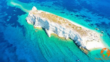 Ασπρονήσια: Οι εξωτικές νησίδες του Ανατολικού Αιγαίου στα ανατολικά των Λειψών που μαγεύουν τους επισκέπτες