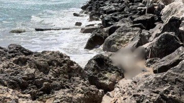 Ρόδος: Πτώμα σε προχωρημένη σήψη εντοπίστηκε πριν από λίγο στην παραλία του Ζέφυρου