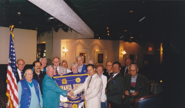 Σε μια από τις τρεις διαλέξεις που έδωσε ο καθηγητής του Πανεπιστημίου Θράκης Μανώλης Μελάς (κέντρο δεξιά).