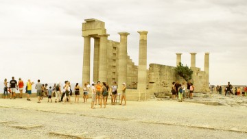 Tour operators:  Ακόμη πιο ψηλά φέτος η Ελλάδα