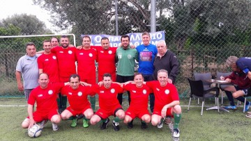 Στην Πτολεμαΐδα οι Εφοριακοί της Δωδεκανήσου για το 8ο Πανελλήνιο Πρωτάθλημα Ποδοσφαίρου 5x5