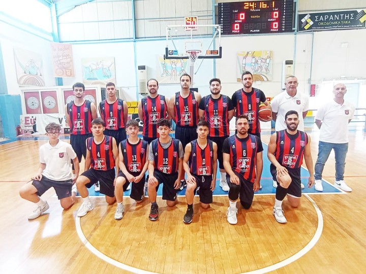 Απίστευτος και σκληροτράχηλος ο Διαγόρας στη διοργάνωση