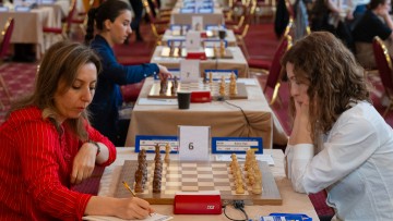 Στη Ρόδο το Ευρωπαϊκό Ομαδικό Πρωτάθλημα Σκάκι Νέων!