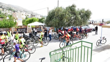 Με ρεκόρ διαδρομής διεξήχθη φέτος ο ποδηλατικός «Γύρος Ατταβύρου»!