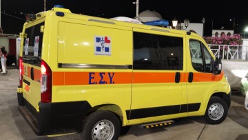 Γλίστρησε σε σκάλα πλοίου και τραυματίστηκε τουρίστρια στην Καρδάμαινα της Κω