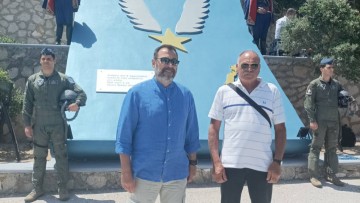 Καταγγελία του ΚΚΕ  για την παρουσία του Β. Στίγκα στα Ηλιάκεια στην Κάρπαθο