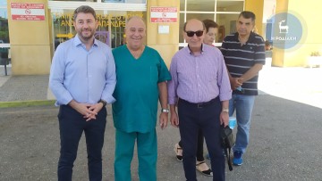 Ν. Ανδρουλάκης: Επιτακτική ανάγκη να στηριχθεί το Εθνικό Σύστημα Υγείας