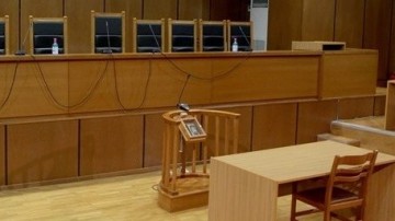Καταδικάστηκε Καλύμνιος σε φυλάκιση 12 μηνών με αναστολή