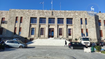 Δάνειο 9,5 εκατομμυρίων θα αιτηθεί ο δήμος της Ρόδου