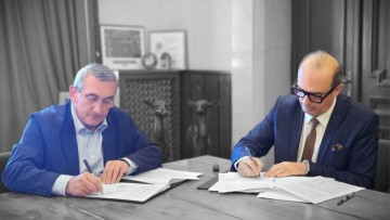 Υπεγράφη σύμβαση για τον φωτισμό 240 χλμ. οδικού δικτύου στο Νότιο Αιγαίο