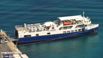 Ένταξη τεσσάρων νέων δρομολογίων του πλοίου "ΟΛΥΜΠΙΟΣ ΕΡΜΗΣ" στη διασύνδεση της Νισύρου με το Λιμάνι της Κω και τριών νέων δρομολογίων με Καρδάμαινα