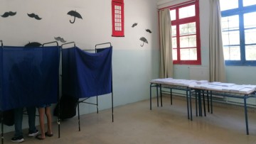 Πώς ψήφισε η Κάλυμνος σε  3 από τα 35 εκλογικά Τμήματα