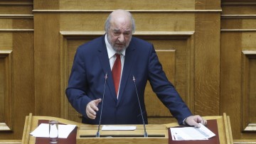 Γ. Νικητιάδης: Στη Βουλή η ανεκπλήρωτη προεκλογική πρωθυπουργική υπόσχεση για κλειστό γυμναστήριο στην Πάτμο