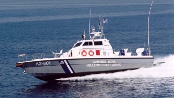 Συνελήφθη ο κυβερνήτης σκάφους που μετέφερε μετανάστες στη Σύμη