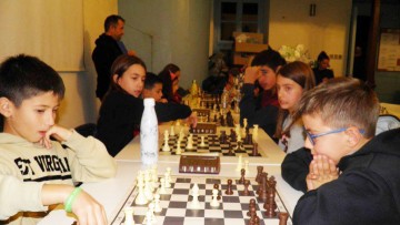 Μεγάλη συμμετοχή σκακιστών από τις υποδομές του «Ιππότη» στο 10ο Grand Prix 2024