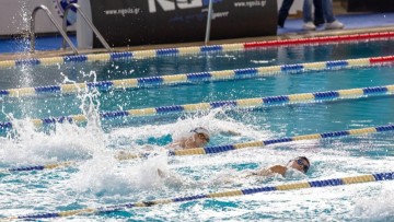 Οι νικητές στους σχολικούς αγώνες κολύμβησης δημοτικών