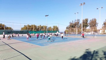 Αναπτυξιακά τουρνουά από τον Όμιλο Αντισφαίρισης Πεταλούδων