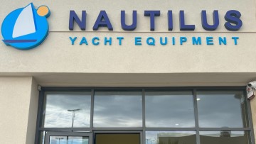 Το νέο της κατάστημα στη Ρόδο εγκαινιάζει την Πέμπτη 27/6 η Nautilus Yacht Equipment!