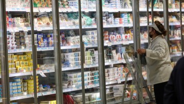 Ακρίβεια: H Ελλάδα ακριβότερη χώρα  στην Ευρώπη στα γαλακτοκομικά προϊόντα