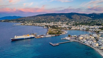 Συμφωνεί με την αύξηση των ανταποδοτικών τελών ασφαλείας στο λιμένα Κω η Ένωση Τουριστικών Γραφείων Δωδεκανήσου