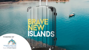 #BraveNewIslands: Οι Ευκαιρίες και οι Προκλήσεις για τα Ελληνικά Νησιά