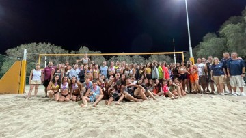 Τουρνουά beach volley “Regional Juniors 2024” θα διεξαχθεί στην Κω