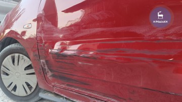 Συμπολίτισσά μας αναζητά πληροφορίες και μαρτυρίες για υλικές ζημιές που προκάλεσαν άγνωστοι στο αυτοκίνητό της