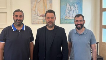 Ο Αναστάσιος Κωνσταντάρος αναλαμβάνει καθήκοντα διευθύνοντα συμβούλου στον Οργανισμό Προώθησης Ροδιακού Τουρισμού-ΠΡΟΤΟΥΡ