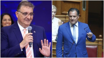 Εξαδάκτυλος προειδοποιεί Άδωνι: Πρόσεξε μην μείνουν τα νησιά χωρίς γιατρούς